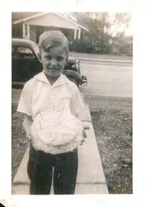 Photo of Lawrence Dausin